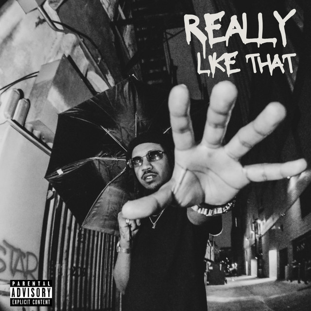 Really Like That cover art