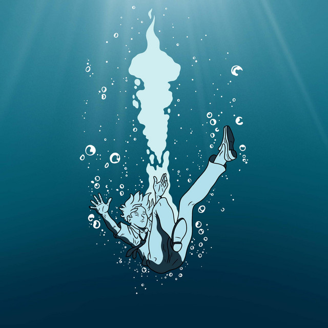 Sinking cover art