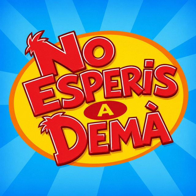 NO ESPERIS A DEMÀ