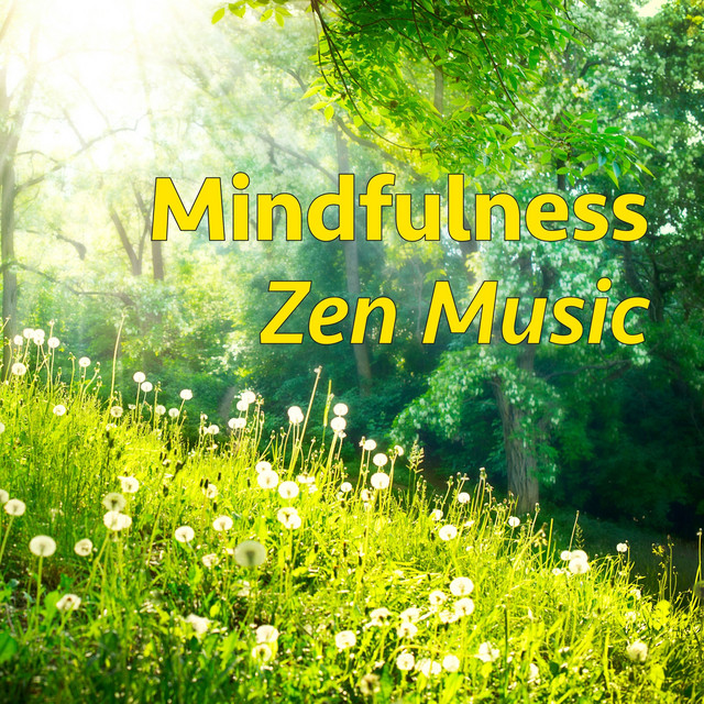 Mindfulness Zen Music cover art