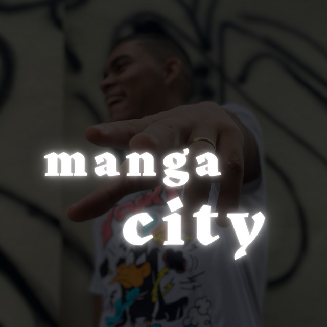 Manga City cover art