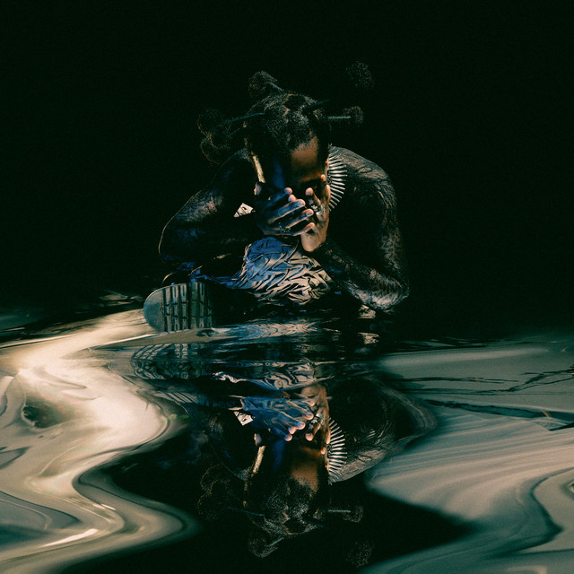 NEW AGE SOLDIER cover art