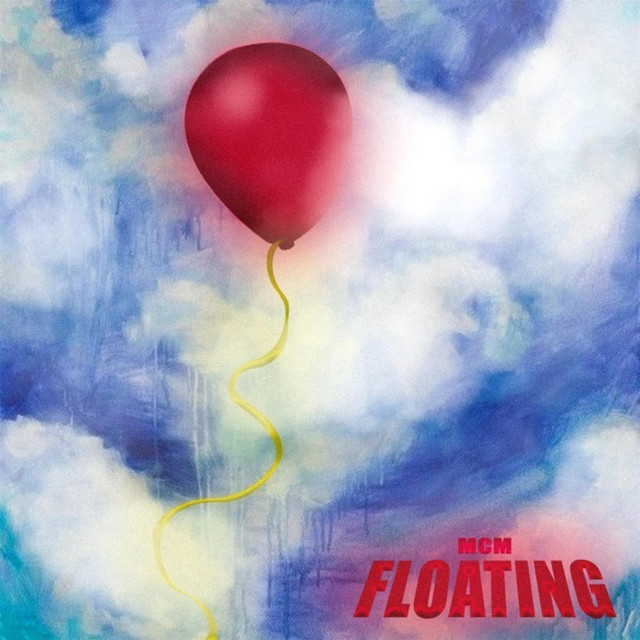 Floating cover art