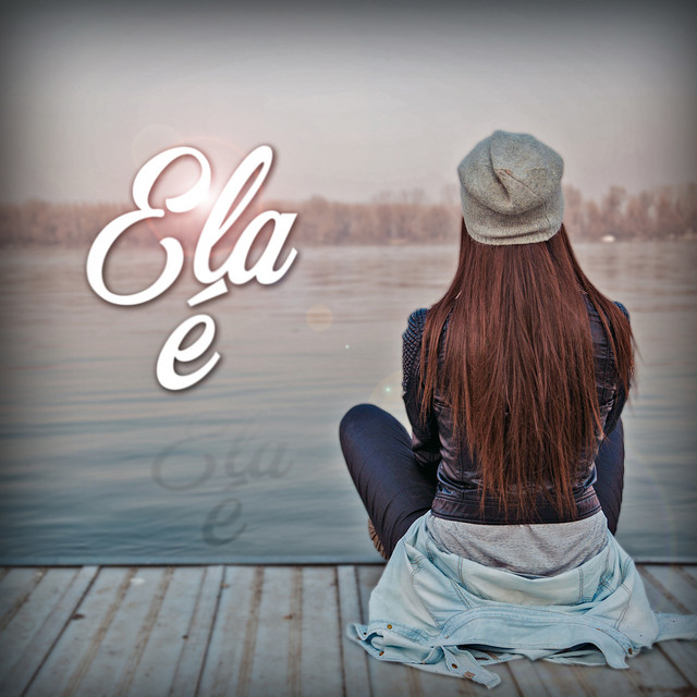 Ela É cover