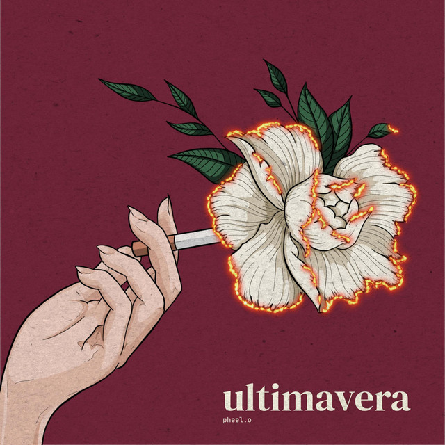 Ultimavera cover art