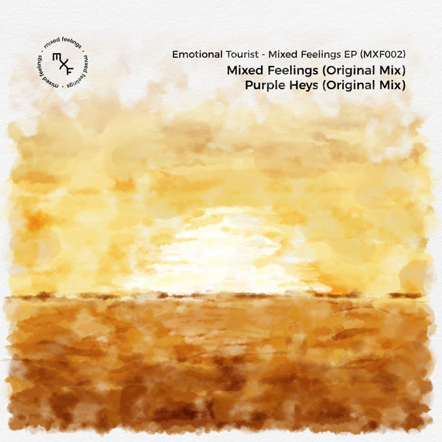 Mixed Feelings album art
