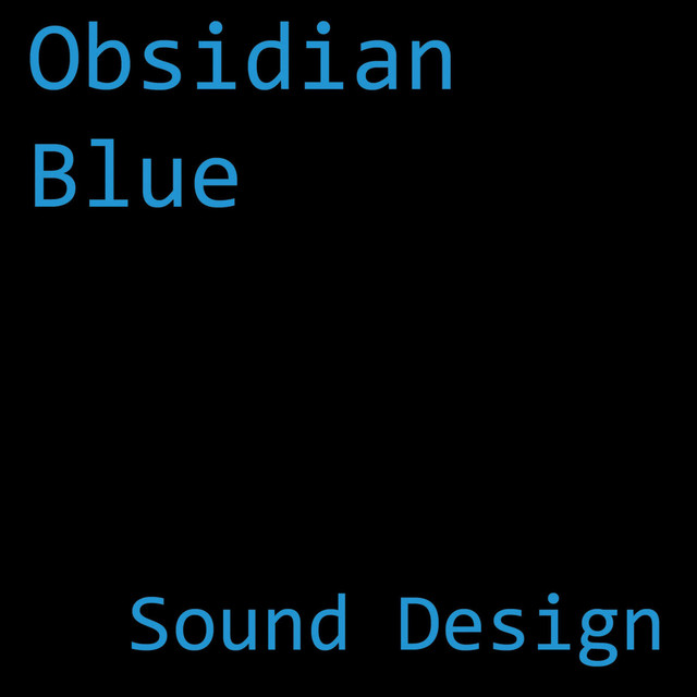 Sound Design cover