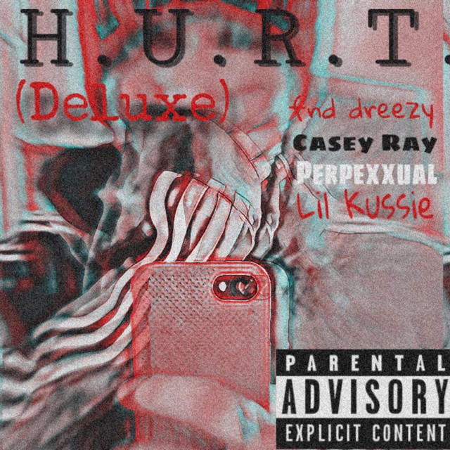 H.U.R.T(Deluxe) - Album de Casey Ray | Spotify
