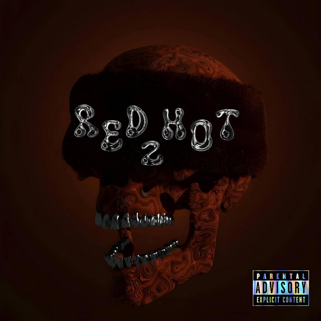 RED HOT 2 cover art
