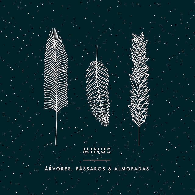 Árvores, Pássaros & Almofadas cover art