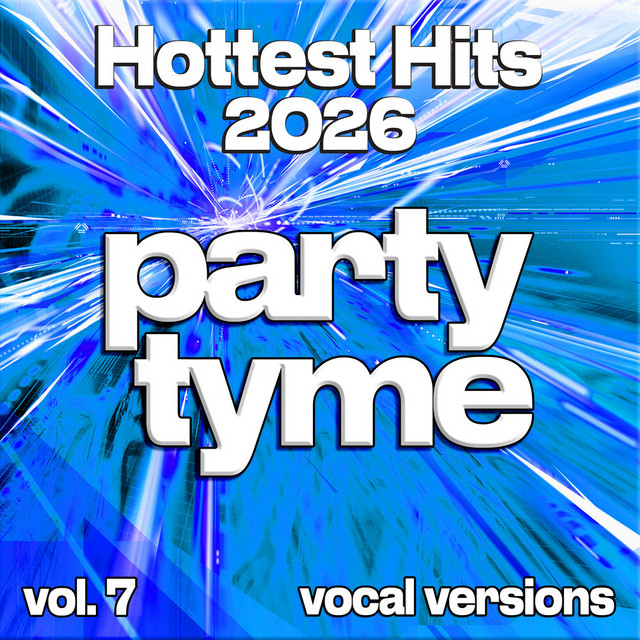 Hottest Hits 2026, Vol. 7 (vocal) cover art