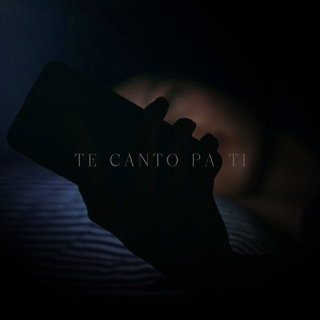 Te canto pa ti (feat. Arroyo) cover art
