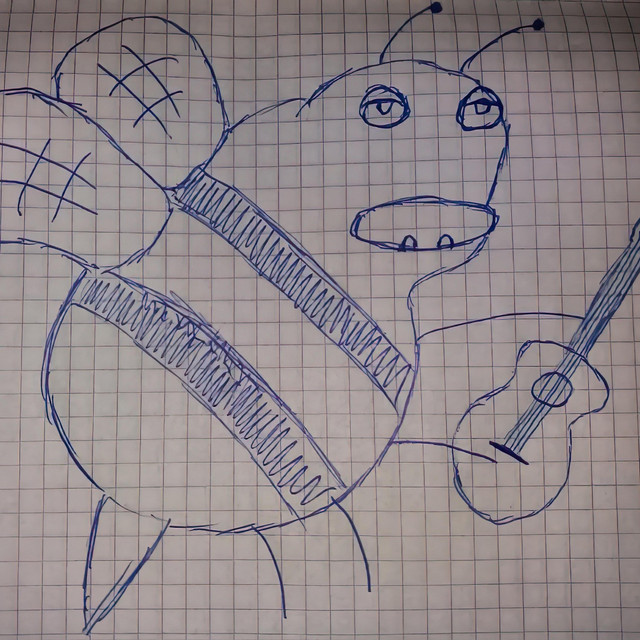 Обкладинка: Bee Blues — Fuzz House