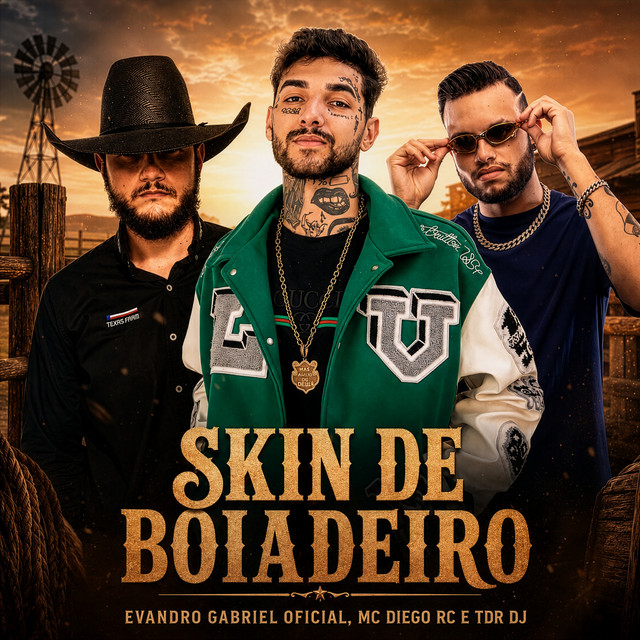 Skin de Boiadeiro