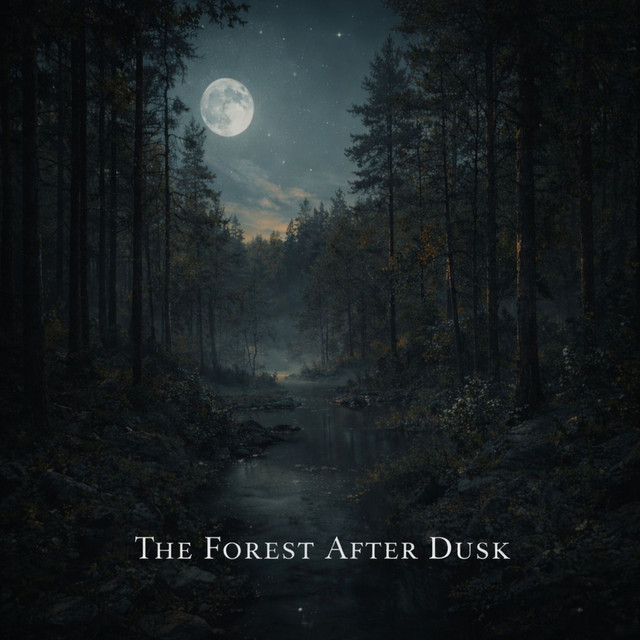 The Forest After Dusk