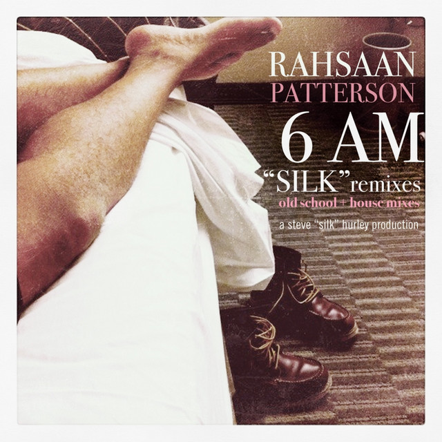 6AM [Silk Remixes (Old School + House Mixes)] cover art