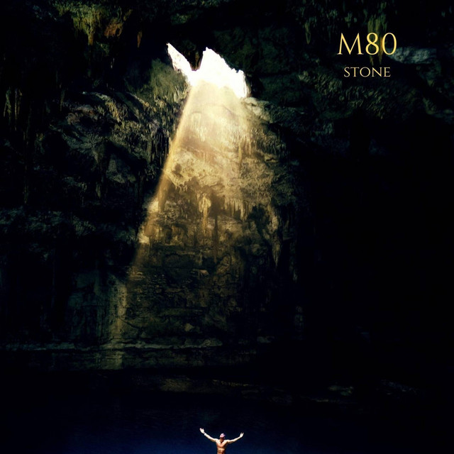 Stone cover art