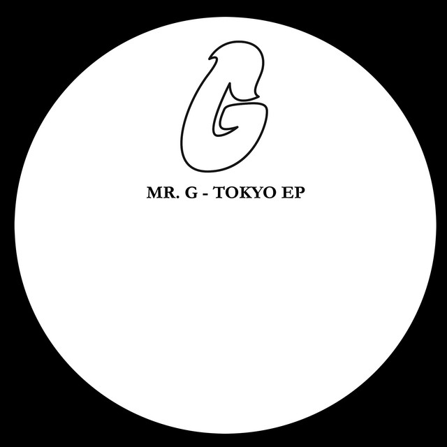 Tokyo EP cover art