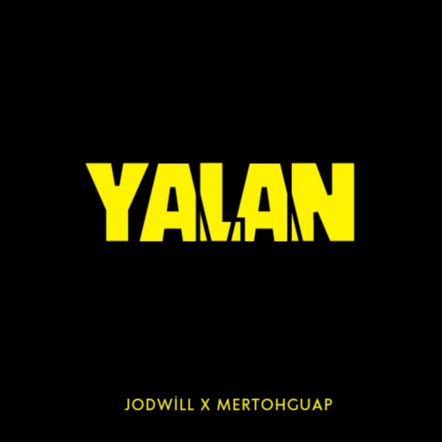 Yalan cover art