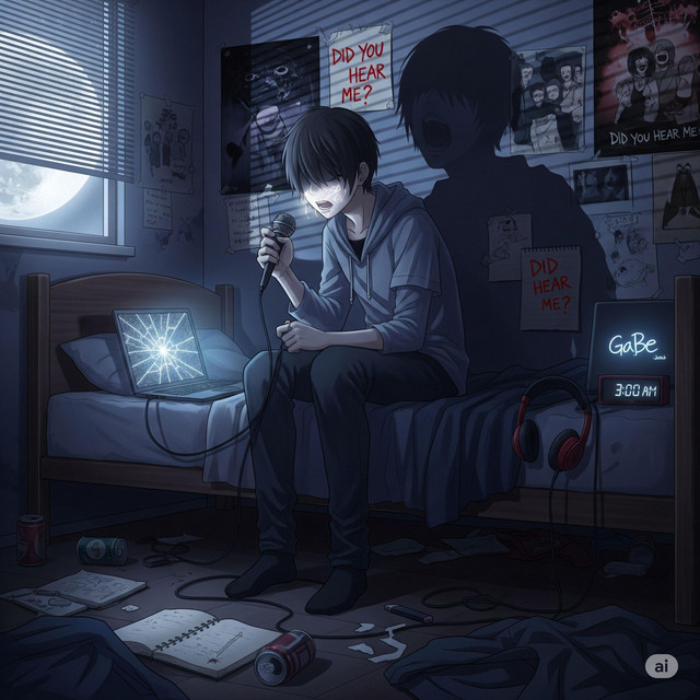 Did You Hear Me cover art