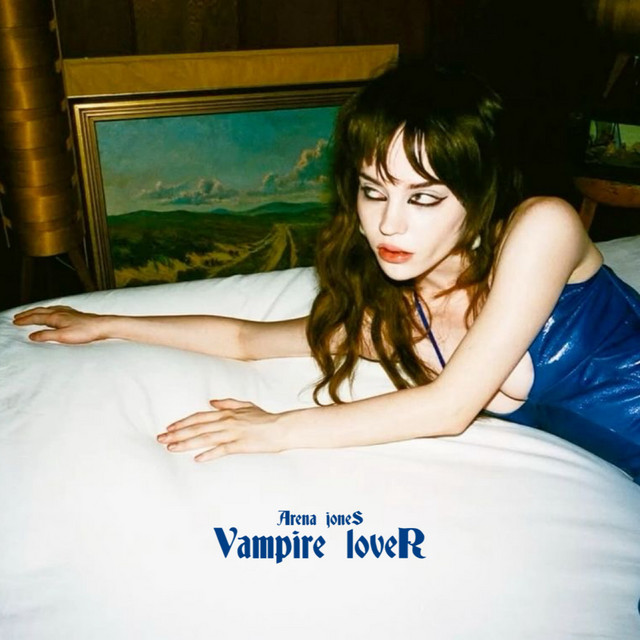 VAMPIRE LOVER cover art