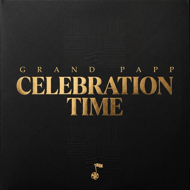 Grand Papp – Celebration Time - Instrumental