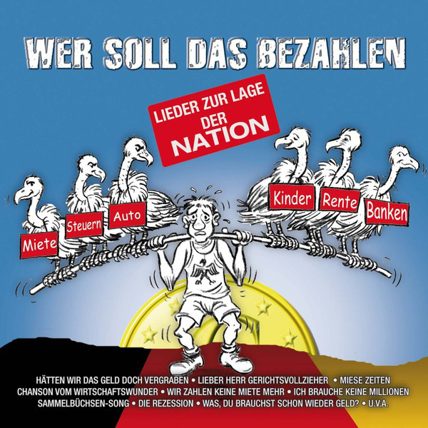 Meine Gute Alte Tante Hat Mir 100 Mark Geschenkt