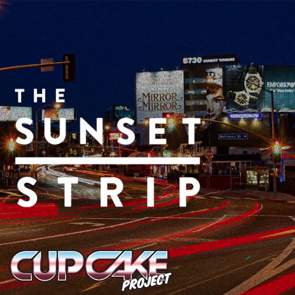 The Sunset Strip cover art