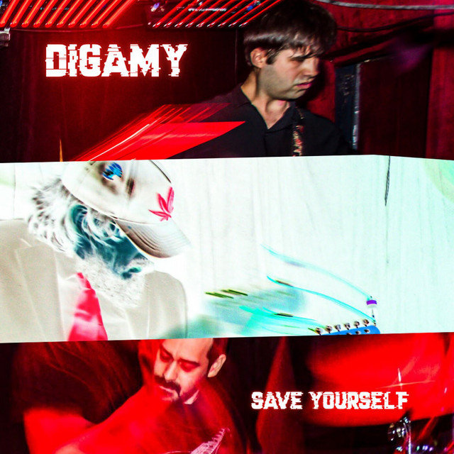 Save Yourself artwork
