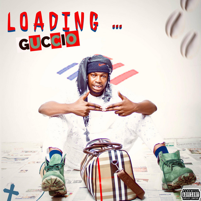 Loading cover art