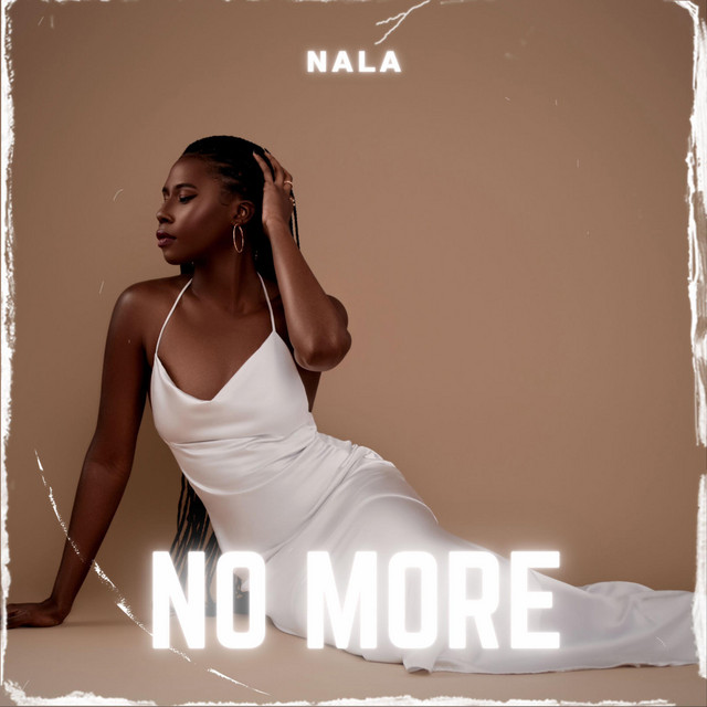 Cover art for No More