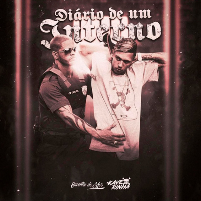 Diario de um Interno cover art