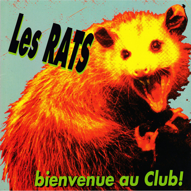Bienvenue Au Club cover