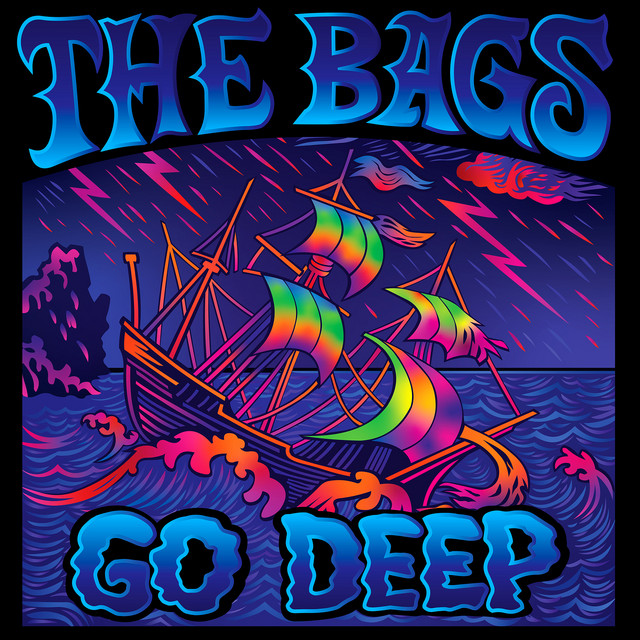 The Bags Go Deep cover