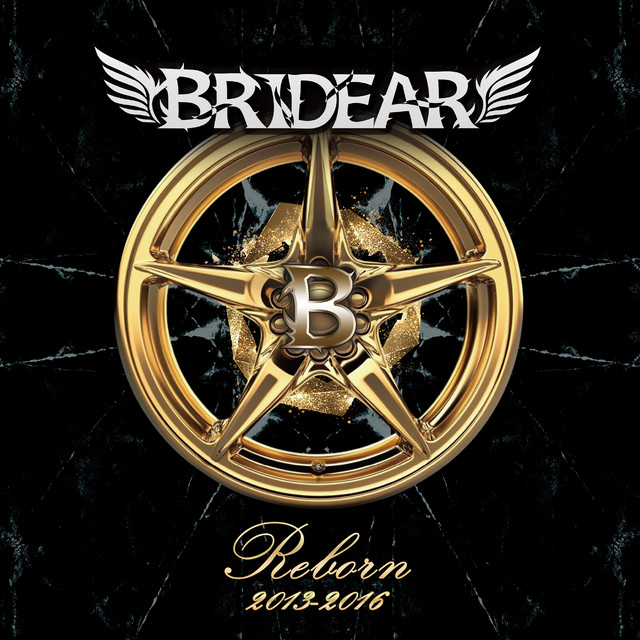 Reborn 2013-2016 cover art