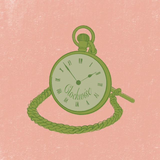 Clockwise cover art