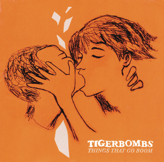 Things That Go Boom cover