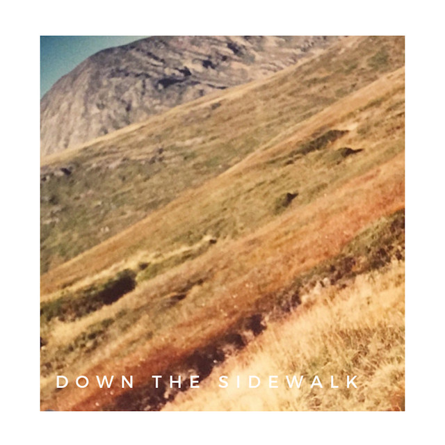 Down the Sidewalk cover art