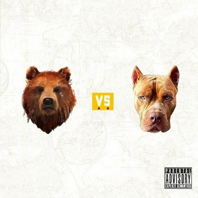 Bears Vs Pitbulls cover art