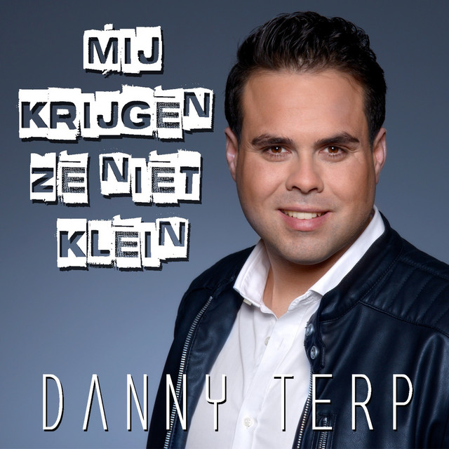 Mij Krijgen Ze Niet Klein cover