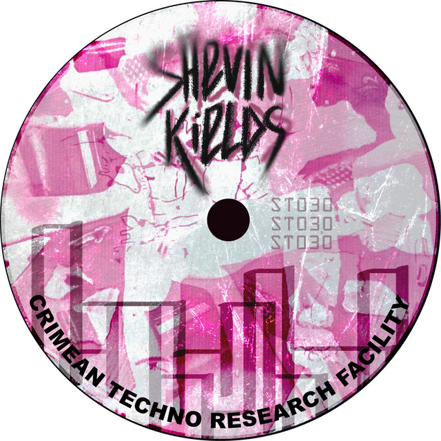 Crimean Techno Research Facility cover art