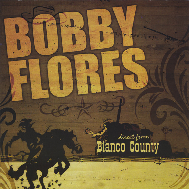Direct from Blanco County cover