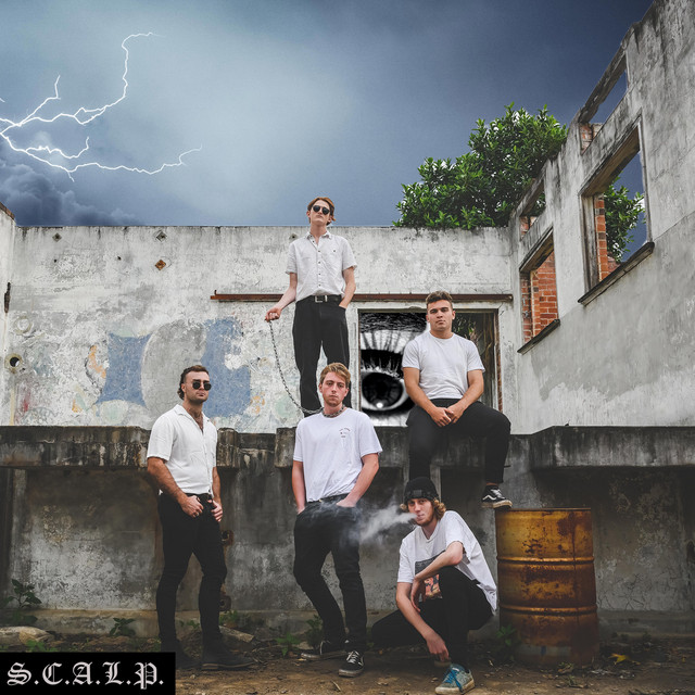 S.C.A.L.P. cover art