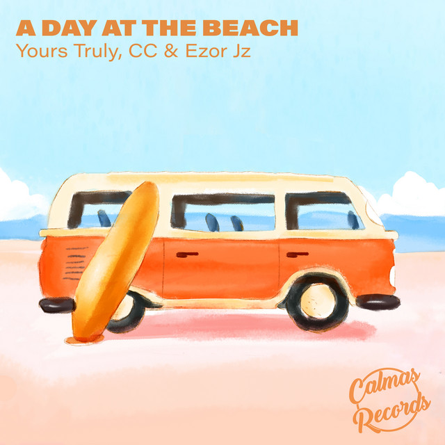 A Day At The Beach