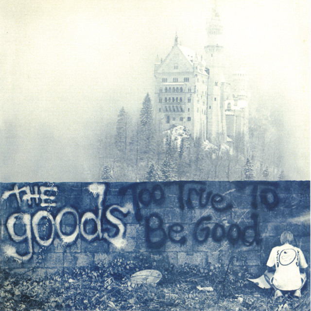 Too True To Be Good cover art