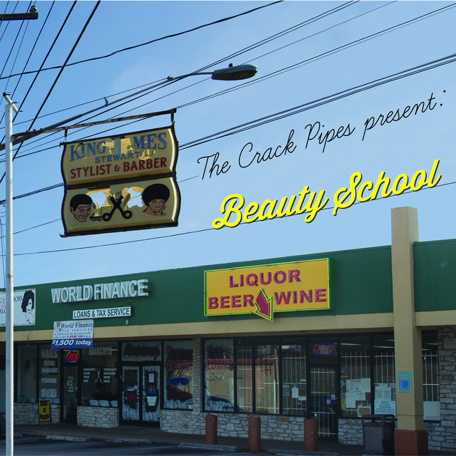 Beauty School cover art