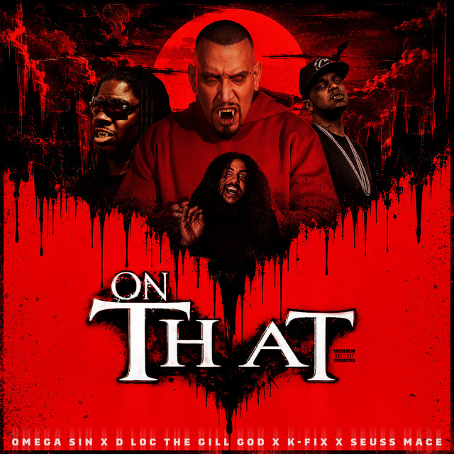 On That cover
