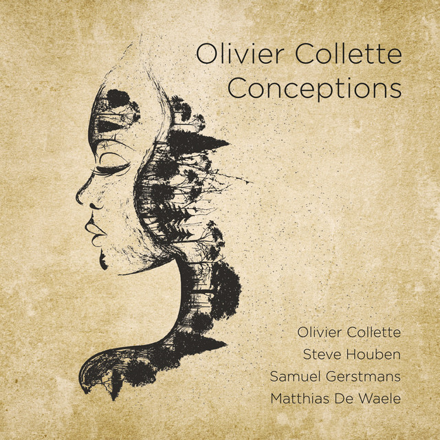 Conceptions cover art