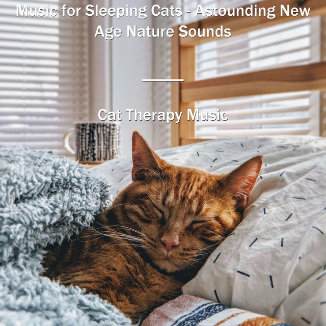 Music for Sleeping Cats - Astounding New Age Nature Sounds - Album by ...