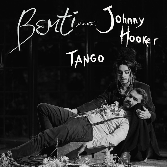 Tango cover art